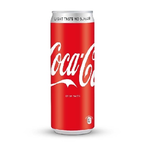 DIET COKE 300ML CAN